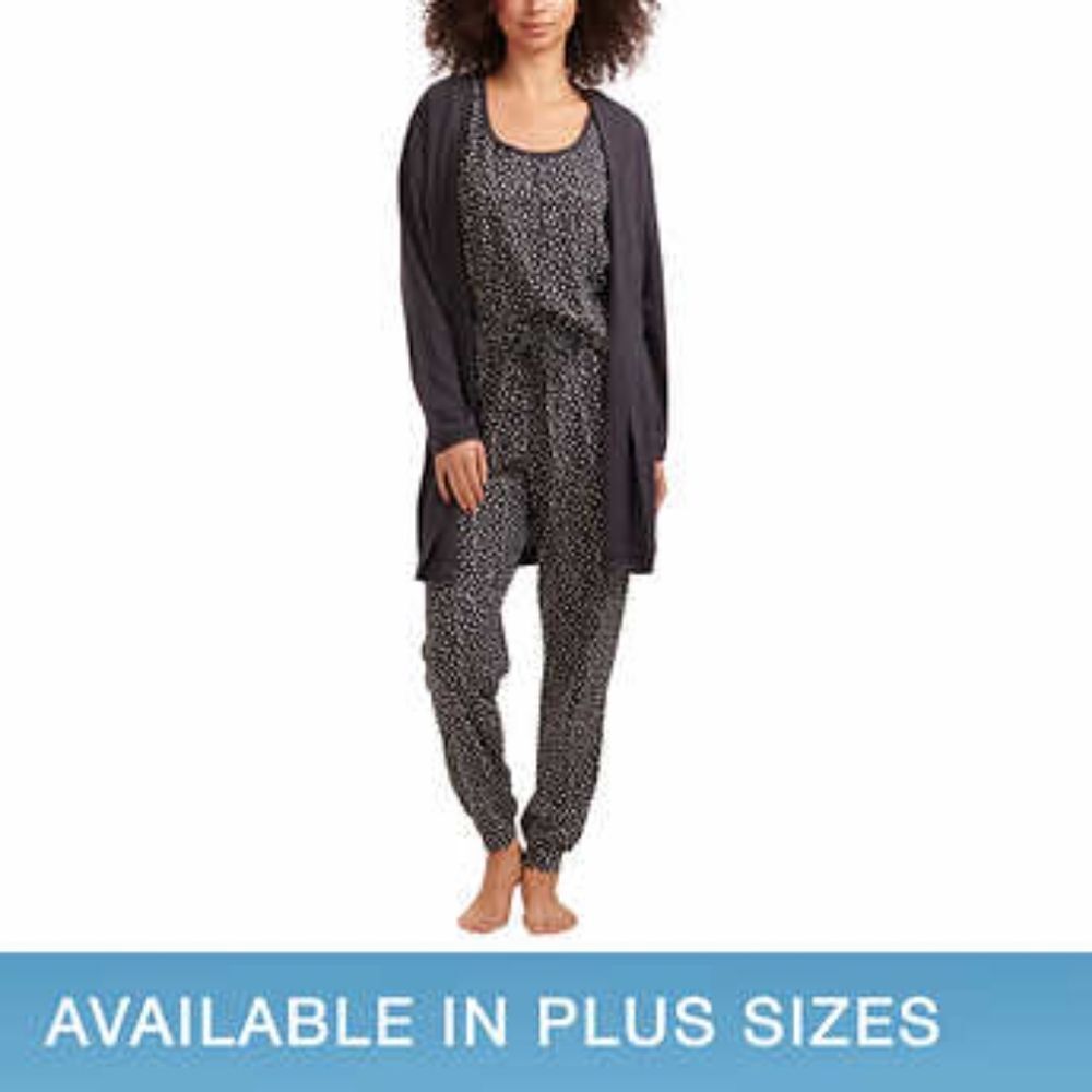 Karen Neuburger Ladies' 3-Piece Lounge Set